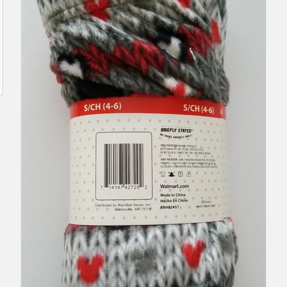 Disney Cuffed Sleep Pant - Picture 3 of 5